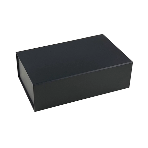 M Shallow Black Magnetic Gift Box