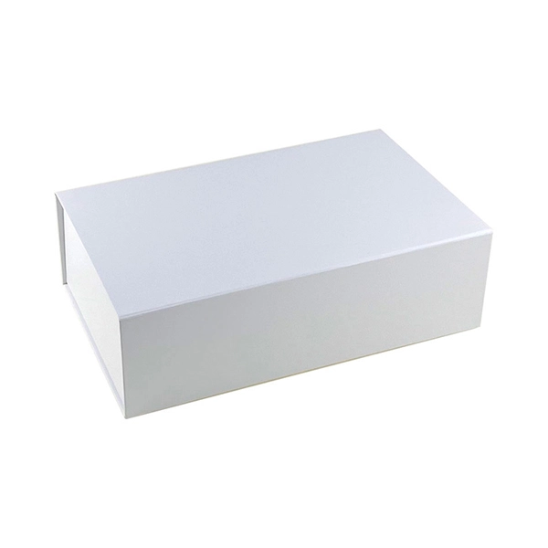 M Shallow Rose Gold Magnetic Gift Box