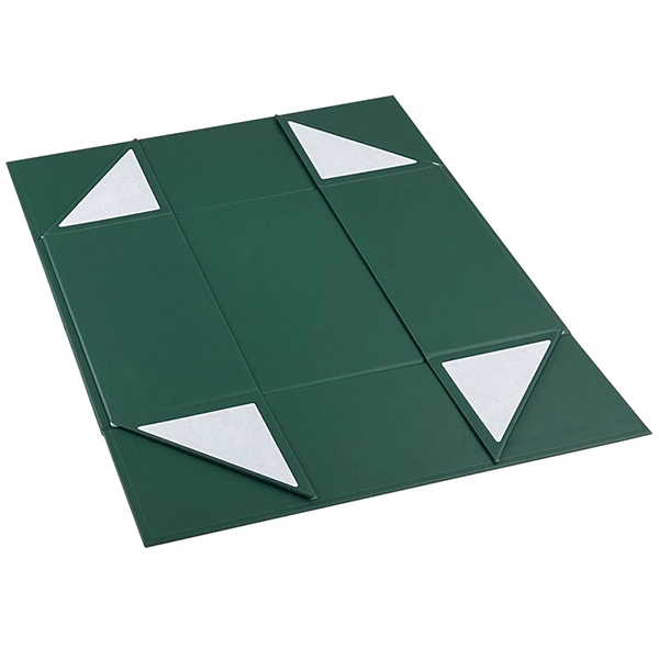 M A4 Deep Blackish Green Magnetic Gift Box