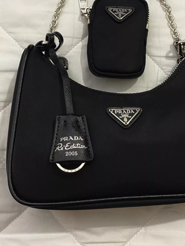Prada nylon Re-edition 2005 Bag