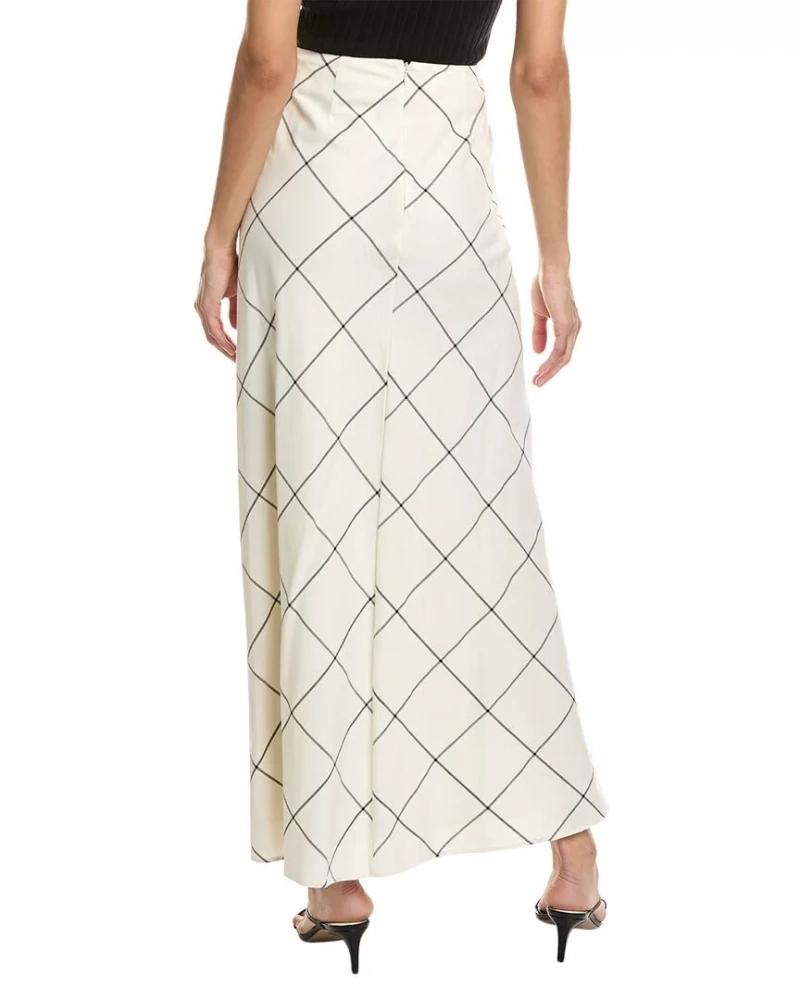 STAUD Branch Skirt