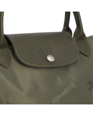 Longchamp Le Pliage Green S Nylon Bag