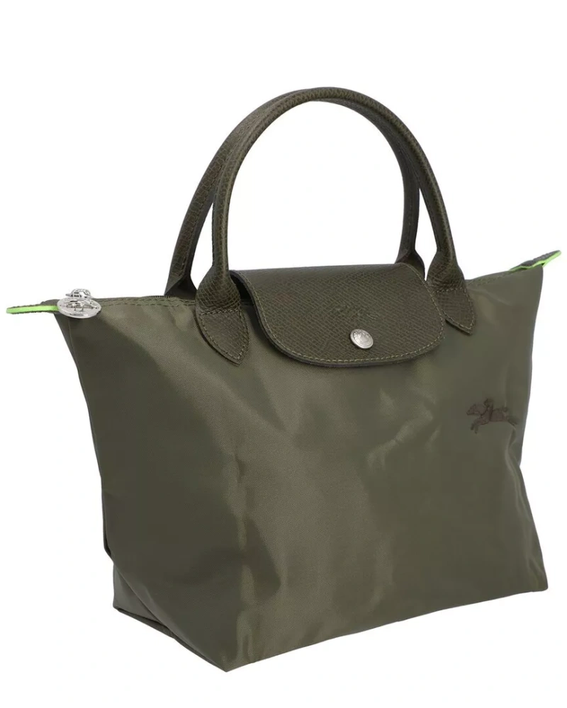 Longchamp Le Pliage Green S Nylon Bag