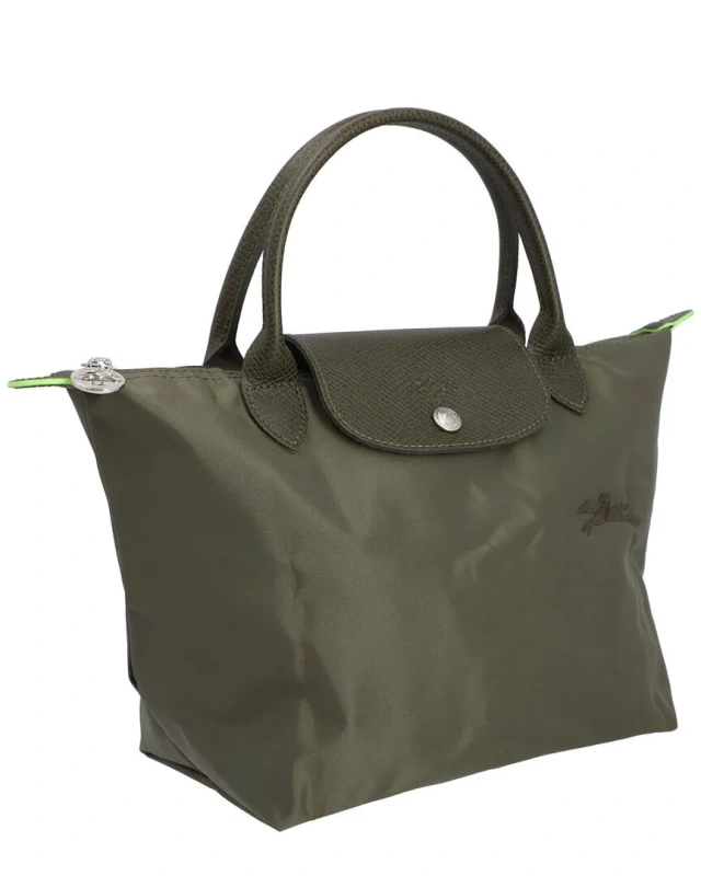 Longchamp Le Pliage Green S Nylon Bag