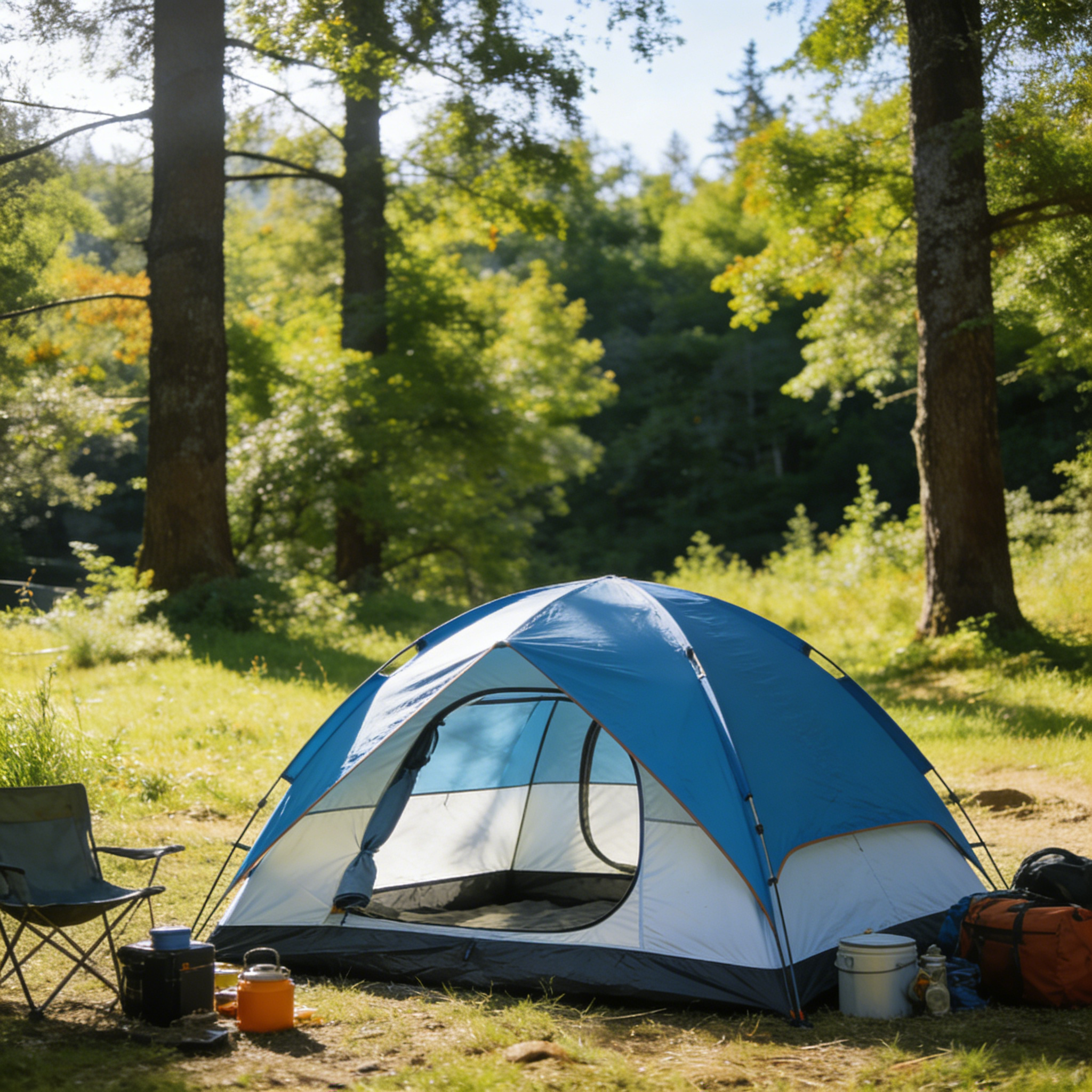 Mountaineering tent