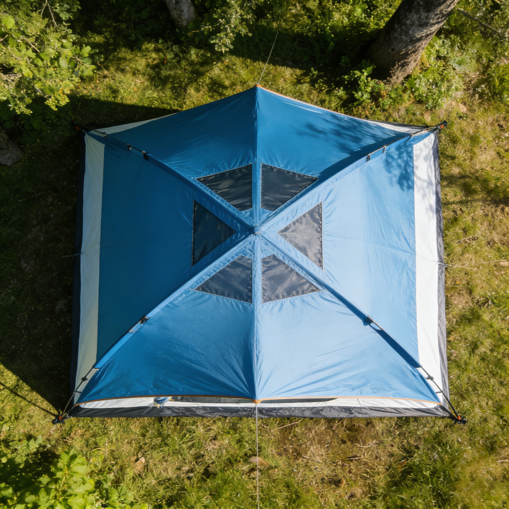 Mountaineering tent
