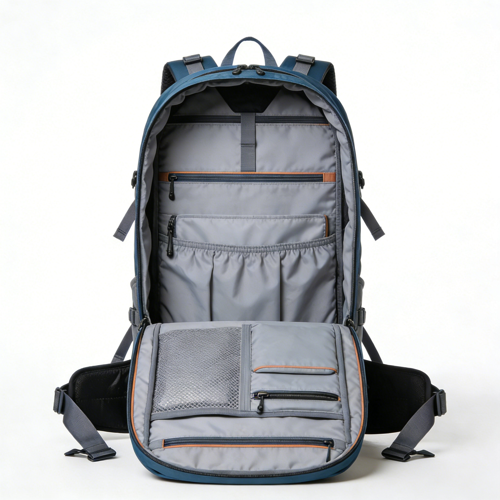 Hiking backpack