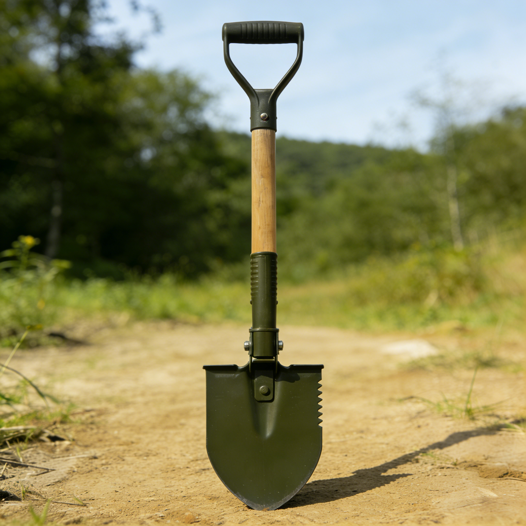 Entrenching tool
