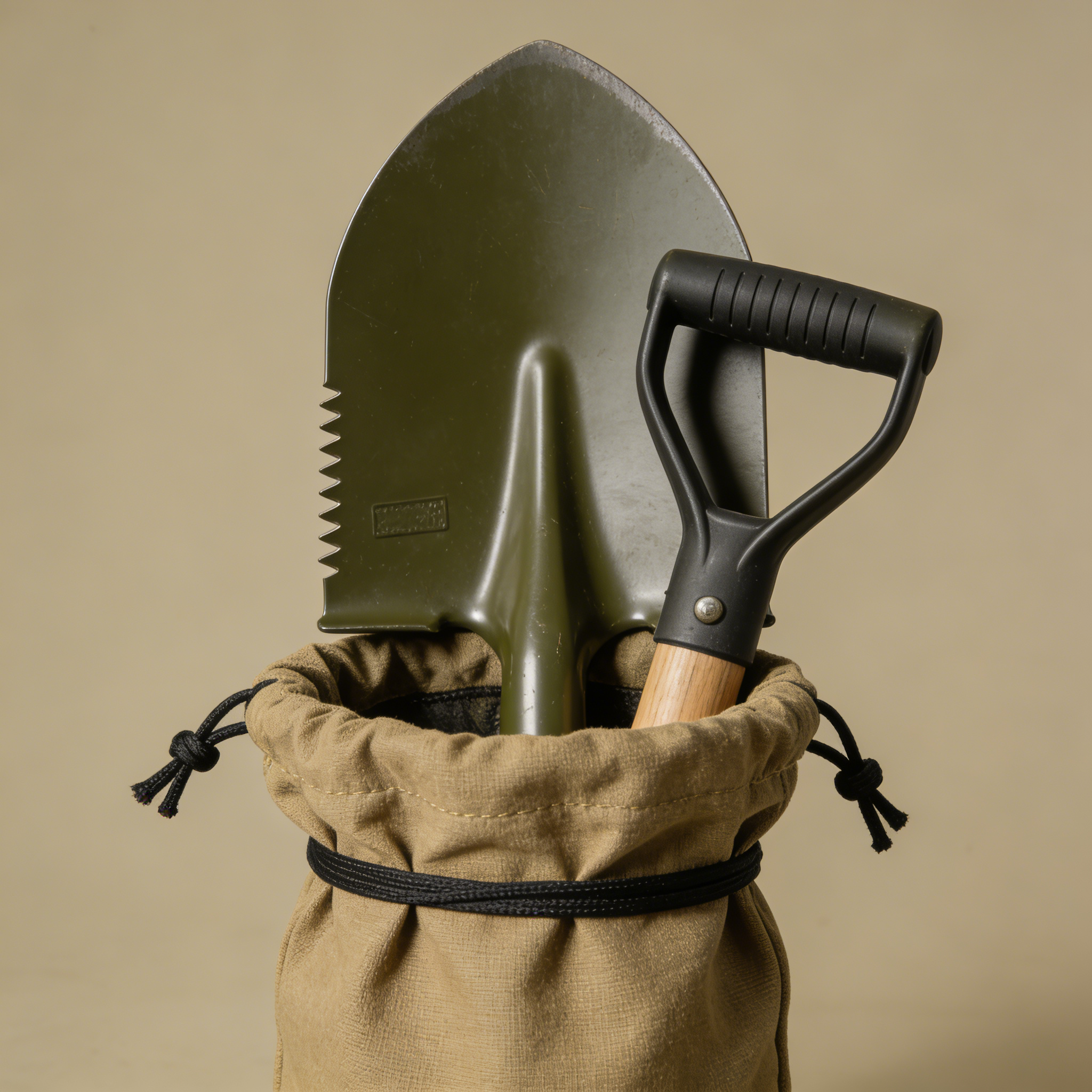 Entrenching tool
