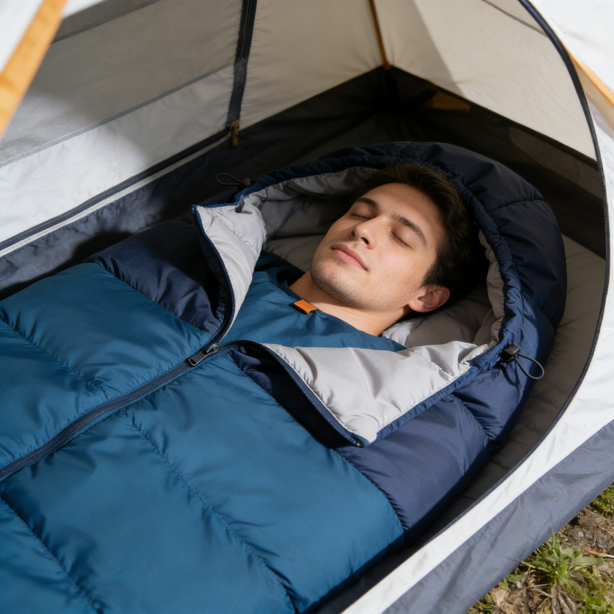 Sleeping bag