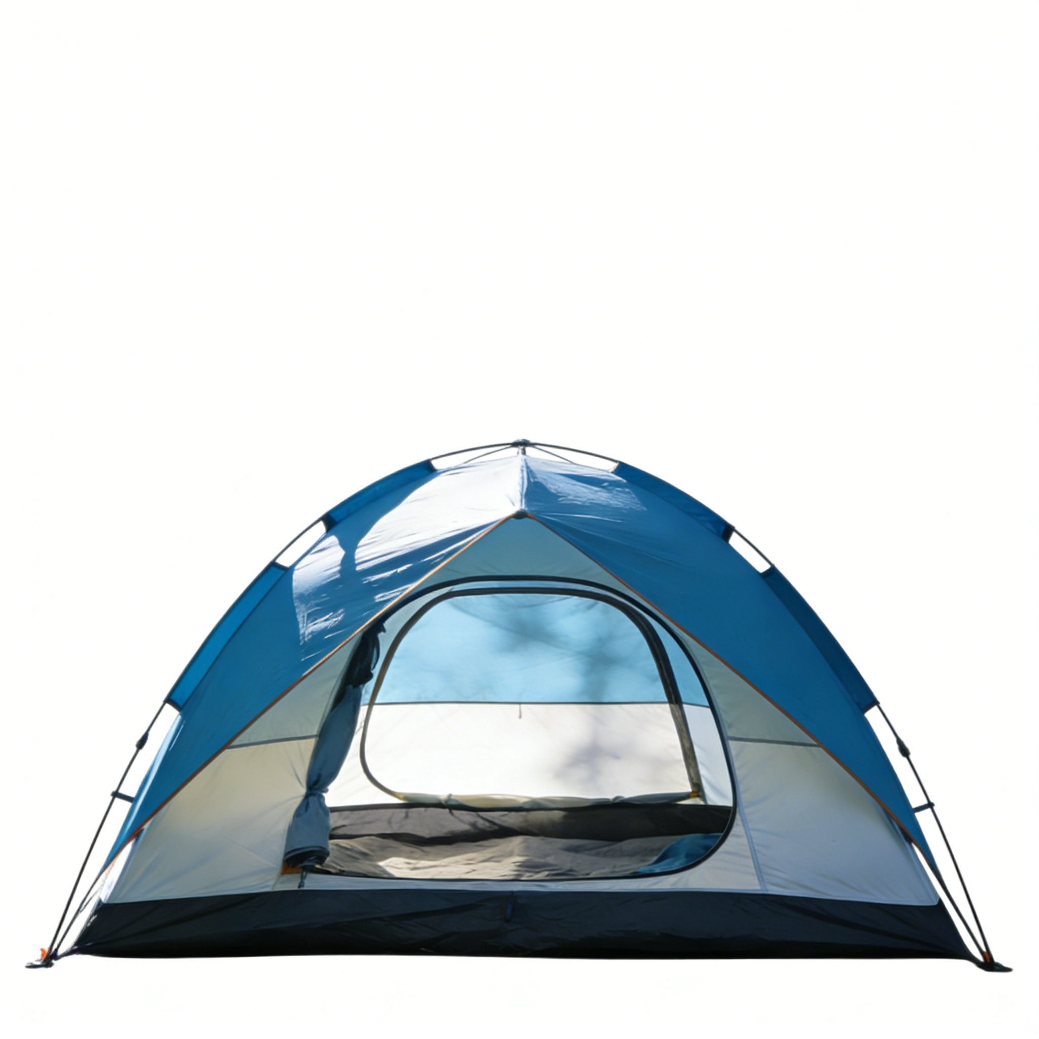 Mountaineering tent