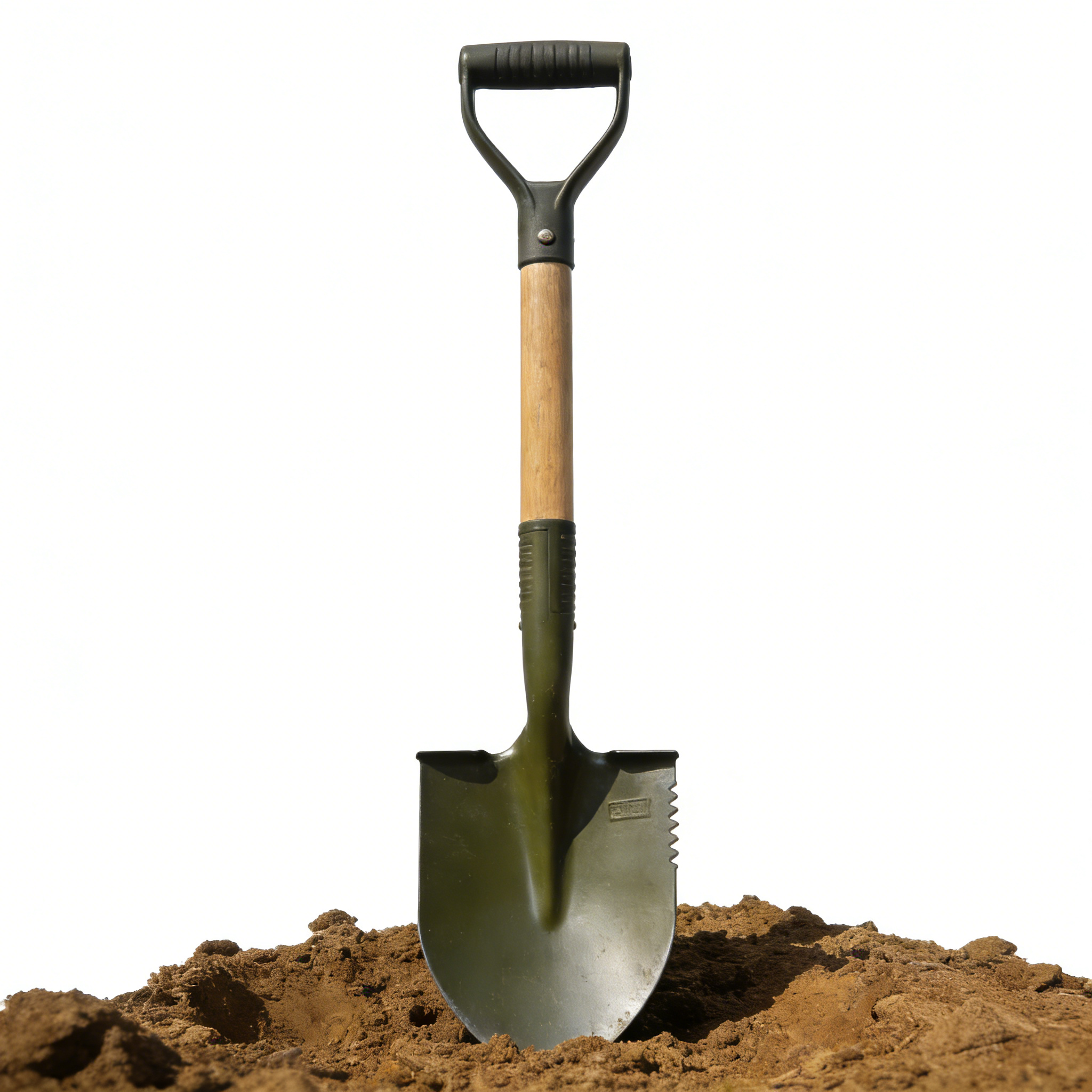 Entrenching tool