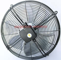 FN045-VDK.4F.V7P1 ZIEHL-ABEGG Axial Fan 400V 0.36/0.88kW 0.66/1.40A 1020/1560rpm