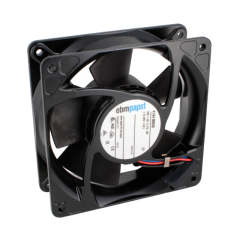 4184NMCR  ebm-papst FAN AXIAL 119X38MM 24VDC WIRE