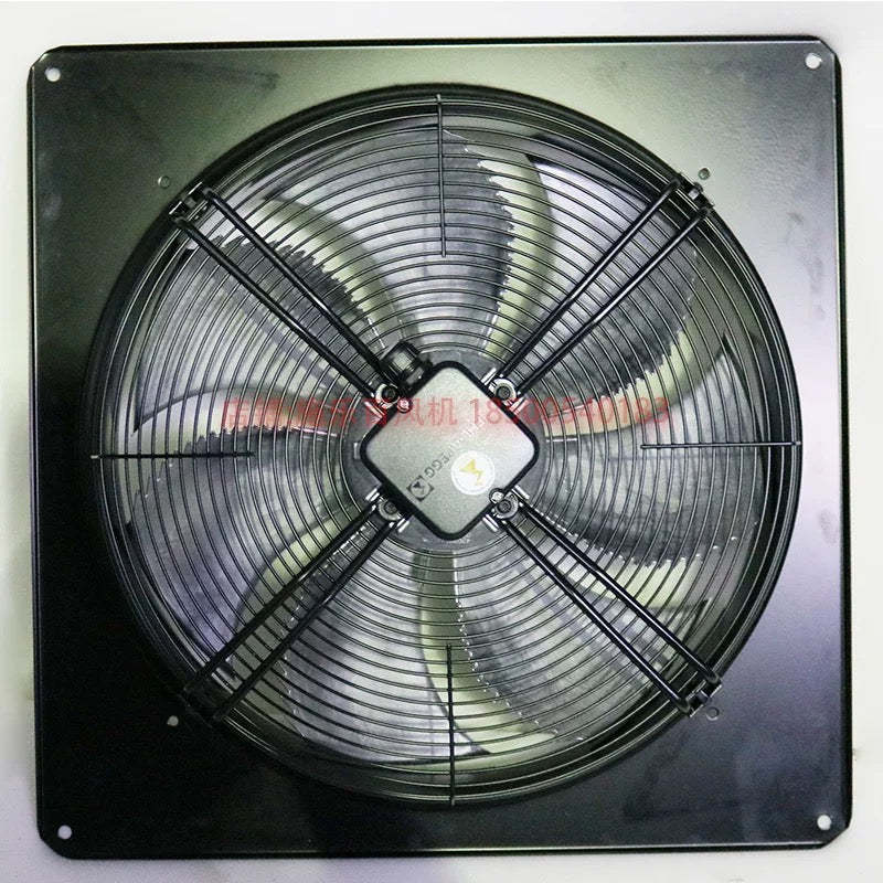 FE050-VDQ.4I.A7 ZIEHL-ABEGG Axial Fan 400V Professional Industrial Cooling Solution