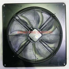 FE050-VDQ.4I.A7 ZIEHL-ABEGG Axial Fan 400V Professional Industrial Cooling Solution