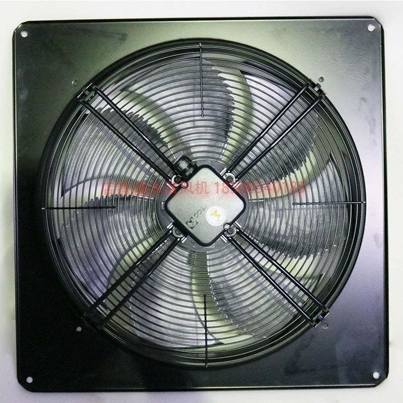 FN050-VDQ.41.V7P1 ZIEHL-ABEGG Axial Fan