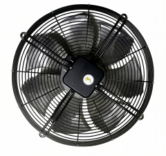 FE045-VDK.4F.V7 ZIEHL-ABEGG Axial Fan 3~400V High-Efficiency Industrial Cooling Solution