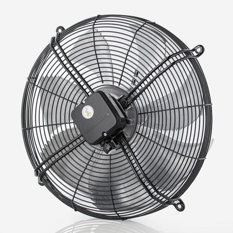 FE045-4DK.4i.V7 ZIEHL-ABEGG Axial Fan 3/400V | High-Performance Industrial Fan