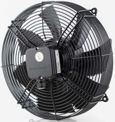 FE035-4DK.0C.V7 ZIEHL-ABEGG Axial Fan 0.26kW 3-460V 0.34A 1560rpm
