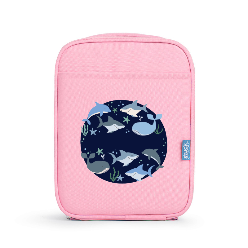 Insulated Lunch Bag