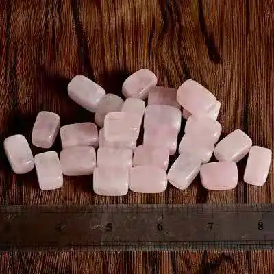 100 Gram  Rose Quartz Tumble