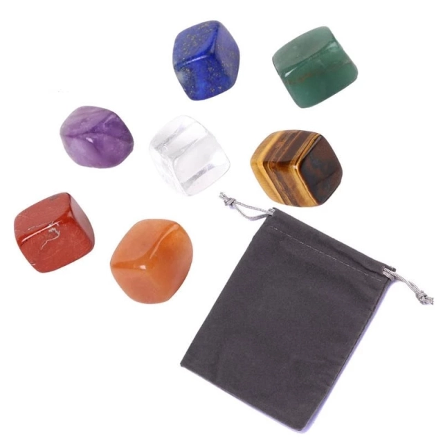 Energy Stone Chakra Stone Irregular