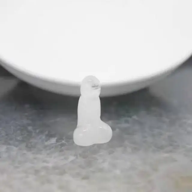 Carving penis