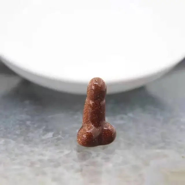 Carving penis