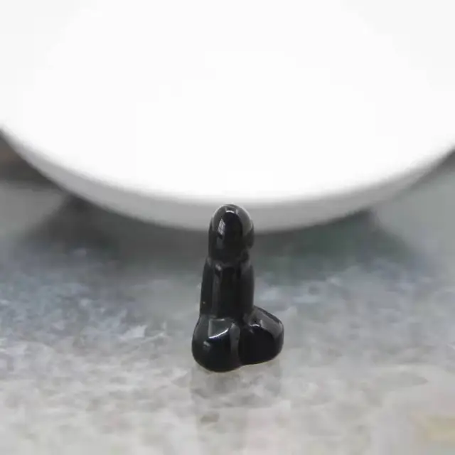 Carving penis