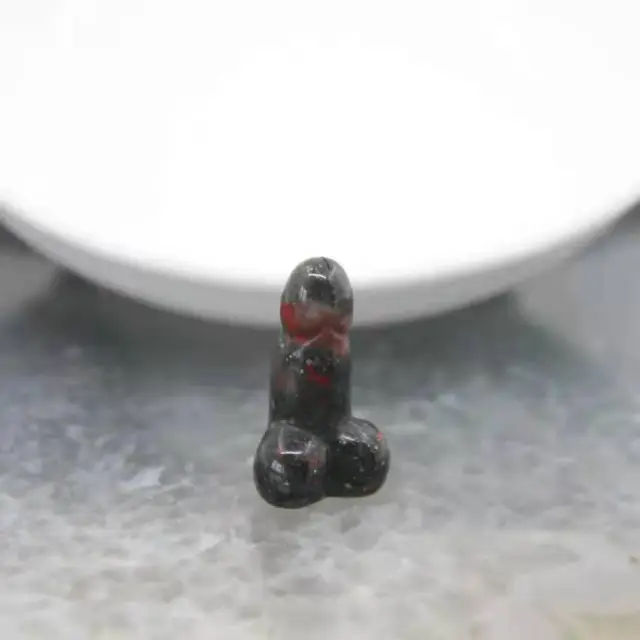 Carving penis
