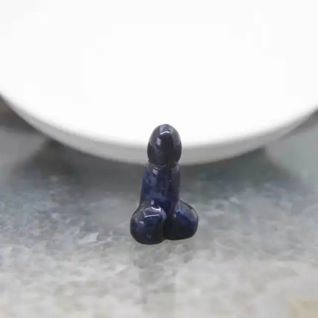 Carving penis