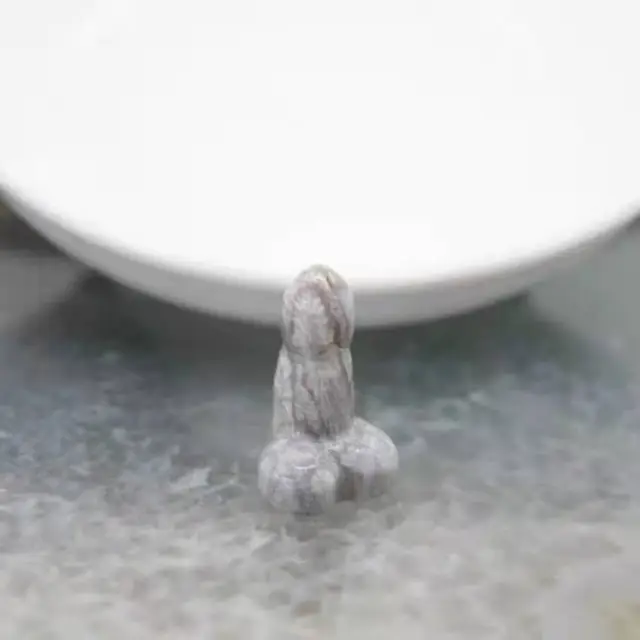 Carving penis