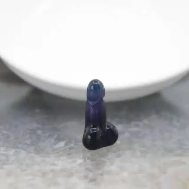 Carving penis