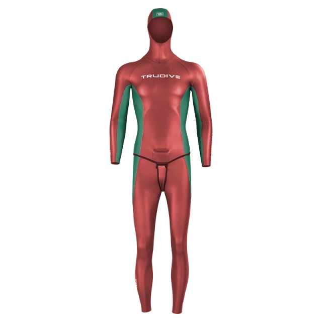 Men's Glide Skin Streamline Wetsuit 3mm