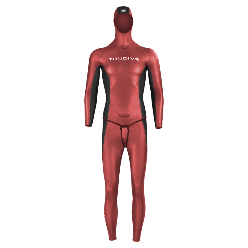 Men's Glide Skin Streamline Wetsuit 3mm
