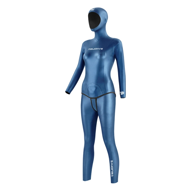 Women's Glide  Skin Classic Freediving Wetsuit 3mm