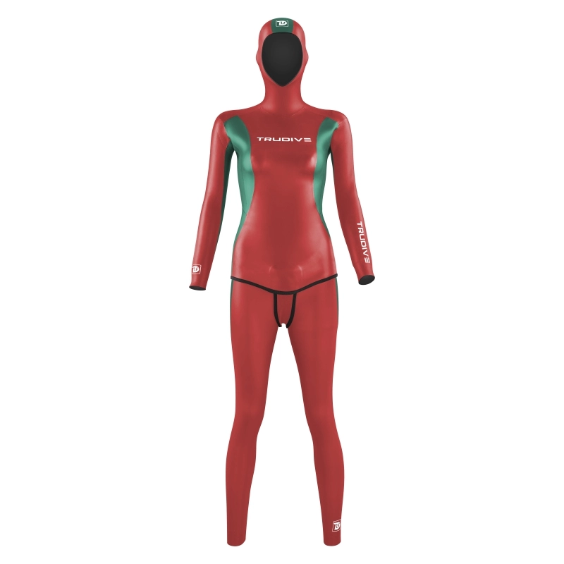 Women's Glide Skin Streamline Wetsuit 3mm