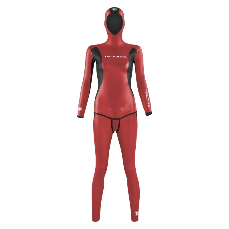 Women's Glide Skin Streamline Wetsuit 3mm
