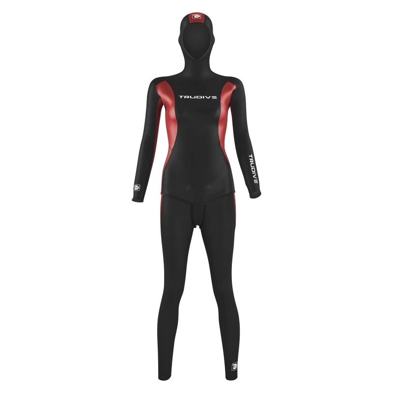 Women's Smooth Skin Streamline Wetsuit 3mm