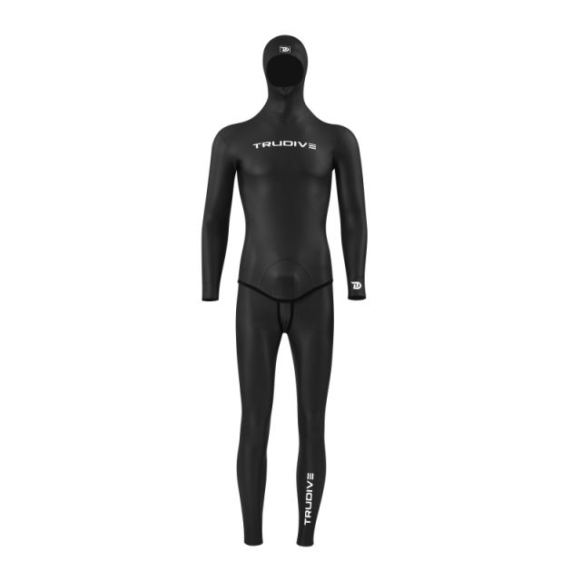 Men's Glide Skin Classic Freediving Wetsuit 3mm