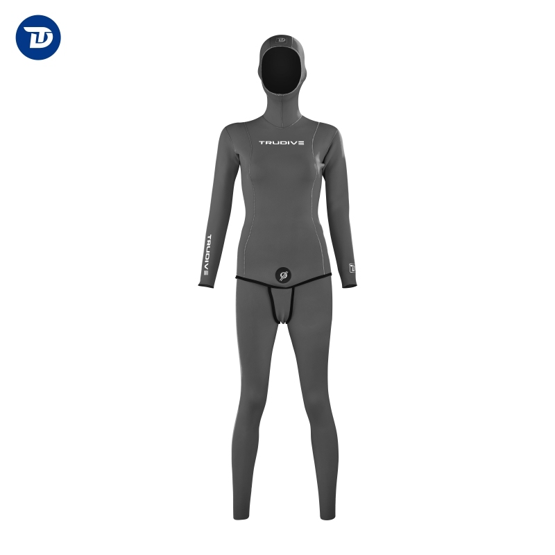 Women's Super Elastic Reversible Wetsuit 3mm