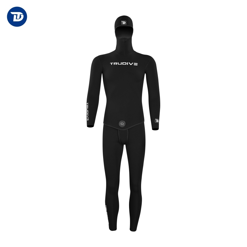 Men's Super Elastic Reversible Wetsuit 3mm