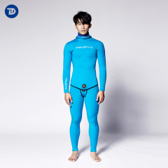 Men's Super Elastic Reversible Wetsuit 3mm