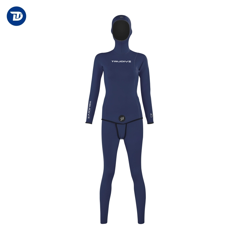 Women's Super Elastic Reversible Wetsuit 3mm