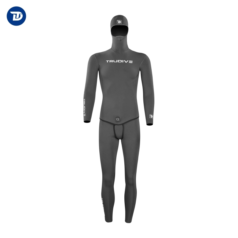 Men's Super Elastic Reversible Wetsuit 3mm