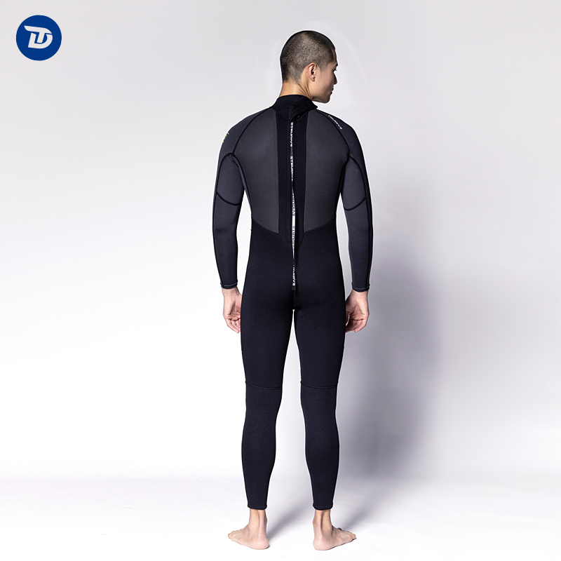 Men's Surfing Wetsuit 3mm