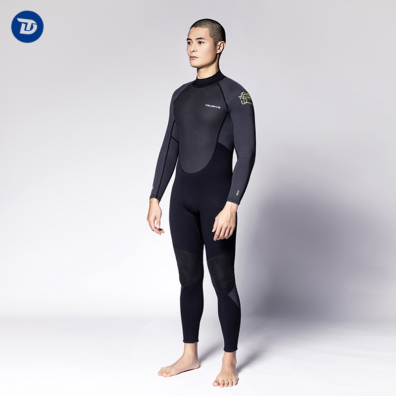 Men's Surfing Wetsuit 3mm