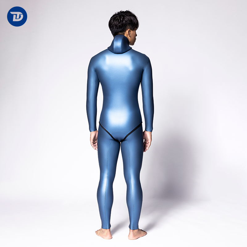 Men's Glide Skin Classic Freediving Wetsuit 3mm