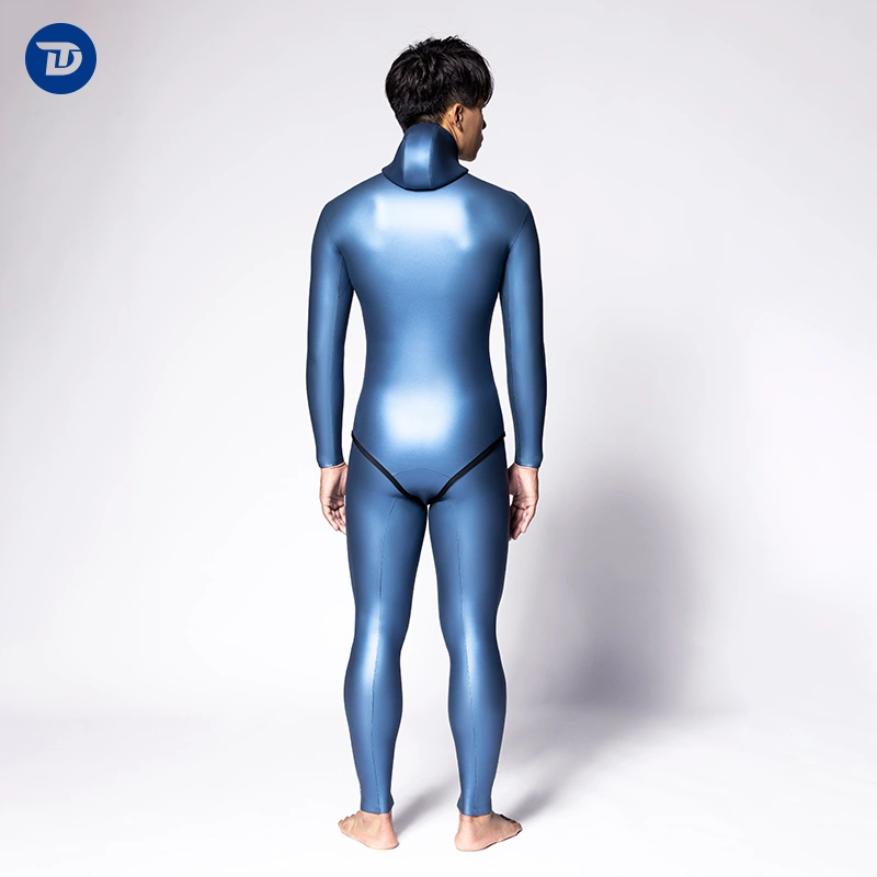 Men's Glide Skin Classic Freediving Wetsuit 3mm